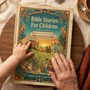 Personalised Keepsake Book Of Bible Stories For Children, thumbnail 1 of 11