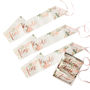 Six Rose Gold Floral Team Bride Sashes, thumbnail 2 of 3