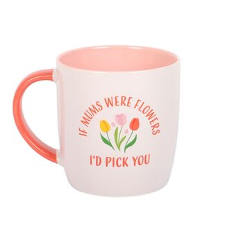 Ceramic Mug 'If Mums Were Flowers, I'd Pick You' Mother's Day Gift, 5 of 5