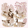 'Geese' Print, thumbnail 3 of 3