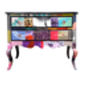 French Patchwork Chest Of Drawers, thumbnail 2 of 2