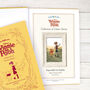 Personalised Winnie The Pooh Story Book, thumbnail 8 of 8
