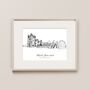 Cabra Castle, Art Print, thumbnail 1 of 8