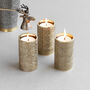 Brass Tealight Holder Gift For Any Occasion, thumbnail 1 of 9