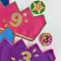 Choose Age Felt Birthday Crown For Kids And Adults, thumbnail 6 of 12