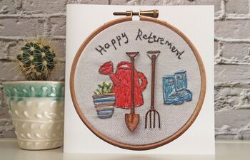Happy Retirement Greeting Card, 6 of 11