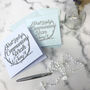Personalised First Holy Communion Papercut Card, thumbnail 8 of 10