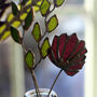 Rye Grass Stained Glass Wildflower, thumbnail 5 of 7