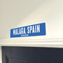 Personalised 'Holiday' Street Sign, thumbnail 2 of 9