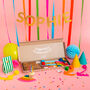 Colourful Party In A Box, thumbnail 1 of 5