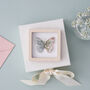 Personalised Valentines Gift Miniature Butterfly Wall Art, thumbnail 3 of 6