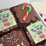 Personalised Rudolph Brownie Box, thumbnail 4 of 4