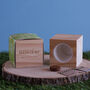 Personalised Basil Desktop Cube Garden, thumbnail 2 of 6