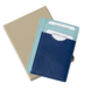 Slim Leather Card Wallet For Women Colourful Wallet Gift Boxed, thumbnail 2 of 12