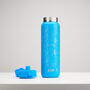 Personalised Under The Sea Children's School Ion8 Water Bottle, thumbnail 7 of 9