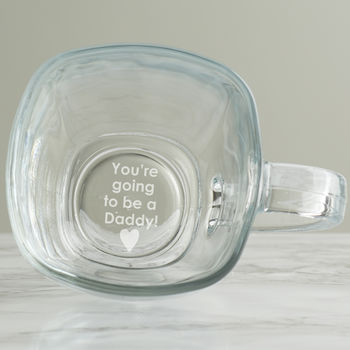 'You're Going To Be A Daddy!' Mug, 2 of 2