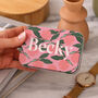 Personalised Floral Tin Box Gift For Her Keepsake, thumbnail 1 of 3