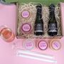 Personalised Prosecco And Boba Bubbles Giftbox, thumbnail 3 of 7