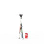 Colourful Giraffe Metal Sculpture, thumbnail 3 of 12