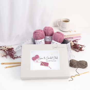 Learn To Crochet Box, 10 of 12