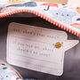 Just Bee Kids Weather Lunch Bag, thumbnail 4 of 6