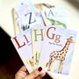 A Z Animal Children's Flash Cards, thumbnail 1 of 7