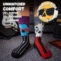 United Oddsocks Metalheads Men's Gift Box Set, thumbnail 4 of 5