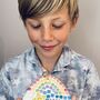 Children's Mosaic Easter Egg Mosaic Craft Kit, thumbnail 1 of 3