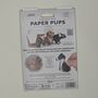 Origami Paper Pups, thumbnail 2 of 2