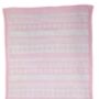 Cashmere Baby Blanket In Soft Pink, thumbnail 2 of 6