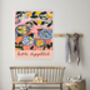 Bon Appétit Summer Food Art Print, thumbnail 3 of 3