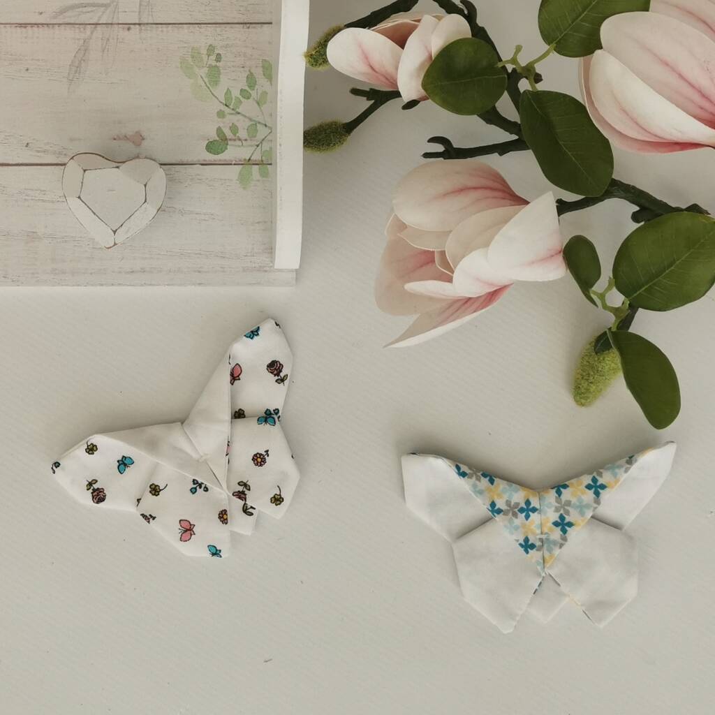 Butterfly Accessories By creativeblonde