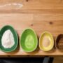 Avocado Measuring Cups, thumbnail 2 of 6