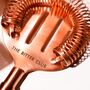 Copper Cocktail Set, thumbnail 2 of 4