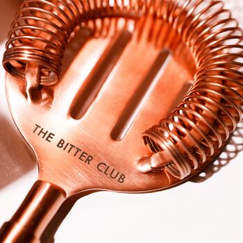 Copper Cocktail Set, 2 of 4