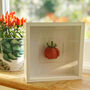 Kitchen Wall Decor: Red Tomato Wall Art, thumbnail 1 of 6