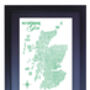 Scottish Gin Word Map, thumbnail 1 of 4