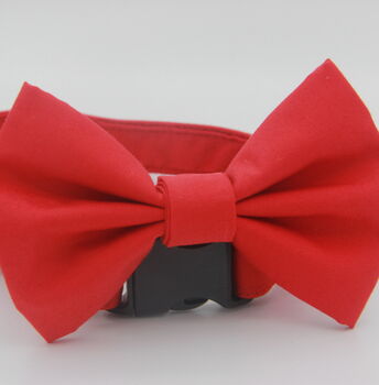 Red Dog Bow Tie, 5 of 5