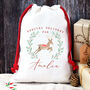 Personalised Present Santa Sack, thumbnail 12 of 12