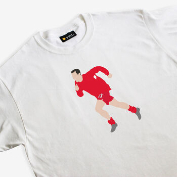 Jamie Carragher Liverpool T Shirt, 4 of 4