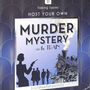 Murder Mystery Train Experience Party Kit Christmas Game, thumbnail 3 of 5