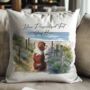 Personalised Cavalier King Charles Spaniel Dog Beach Walk Collection, thumbnail 3 of 7