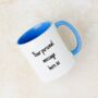 'Hip Hip Hooray It's My 40th Birthday' Mug, thumbnail 4 of 7