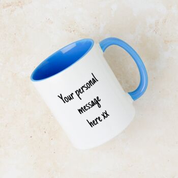 'Hip Hip Hooray It's My 40th Birthday' Mug, 4 of 7