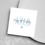 Personalised Name Age Number Birthday Card For Him, thumbnail 11 of 12