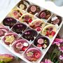 Personalised Rounds Artisan Chocolate Mendiants Box, thumbnail 2 of 9