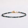 Sapphire Gemstone Bracelet, thumbnail 1 of 8