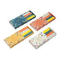 Set Of Four Bee Matchbox Nail Files Beauty Accessory, thumbnail 1 of 3