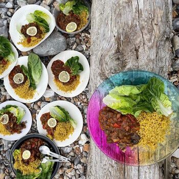 Brighton Nature Foraging And Seasonal Feast Experience For Two, 2 of 7