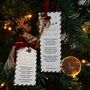 Personalised Santa's Magic Key For Christmas Eve Children Stocking Filler Ideas, thumbnail 1 of 9